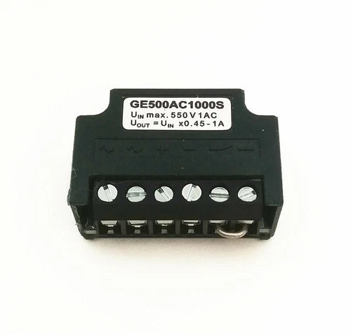 1pc   Motor Brake Rectifier GE500AC1000S GE500 AC1000S 550V 1A
