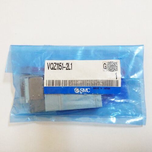 ONE  SMC VQZ1151-2L1 solenoid valve Free shipping