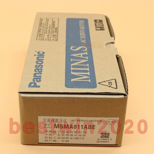 For Panasonic MSMA011ABE  AC Servo Motor Free Shipping