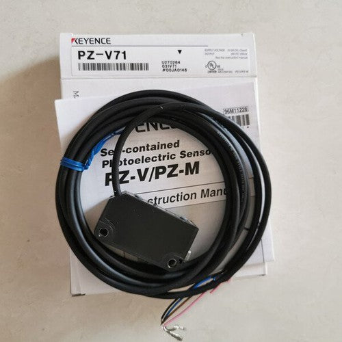 one  keyence PZ-V71 Photoelectric Sensor PZ-V71 Free shipping