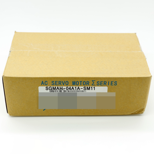 1ps  yaskawa servo Motor SGMAH-04A1A-SM11 Fast Delivery