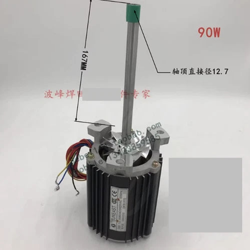 1PC  FIT FOR Y2-GW562-2 90W High Temperature Motor for Reflow Soldering