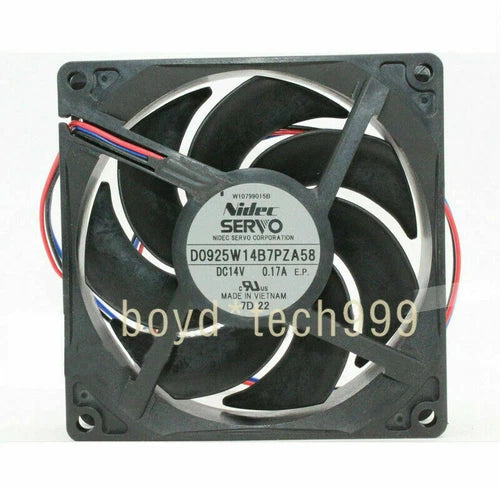 1PC W11087438  OEM  Refrigerator Evaporator Fan Motor