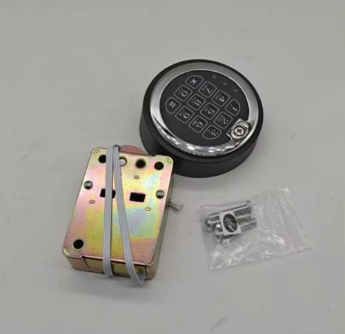 Replace Fits Most Electronic Safe Lock with Swing Bolt  Mesa MSL 500 Safe Lock /