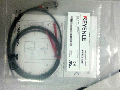 KEYENCE PR-MB30N1 Reflective (Background Suppression) Sensor  #
