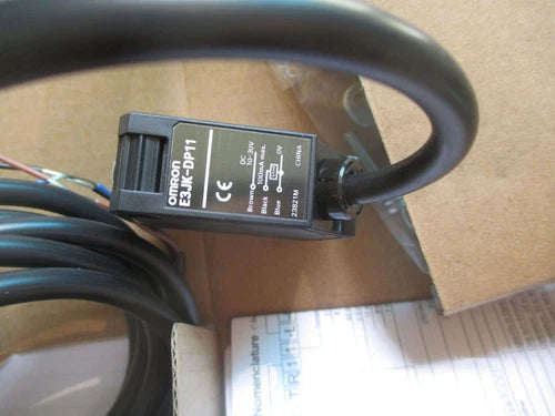 1pcs   E3JK-DP11-C  photoelectric switch sensor