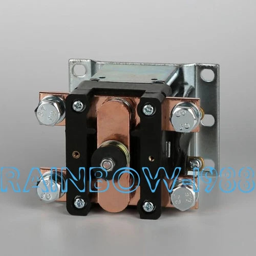 Electric Vehicle Single Link Main Control DC Contactor 24V IC4482CTTA300AH124XN