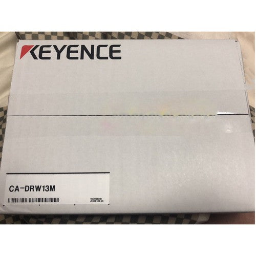 for keyence CA-DRW13M White ring light source ONE Year Warranty