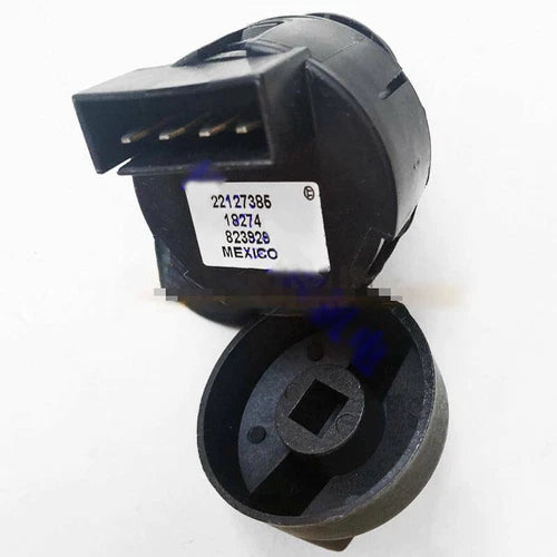 1PC  For  Air Compressor 4 Pole Ignition Start Switch 22127385