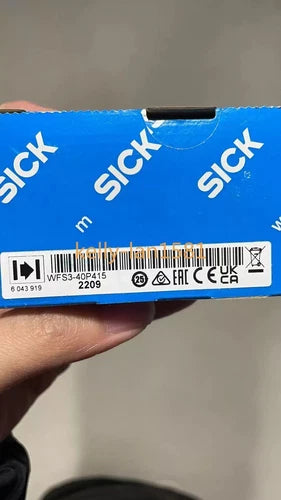 1pcs   Slot Sensor WFS3-40P415 6043919