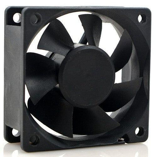 FOR SUNON GM2406PTVX-A 24V 3.4W 6025 6CM Ultra-quiet 2-wire cooling fan