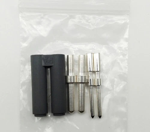 1PC female   and  Linde 320A 95mm forklift connector male