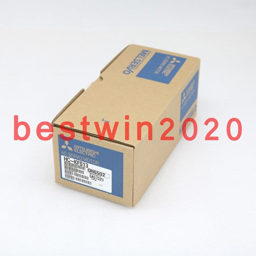 1PC   Mitsubishi Servo Motor HC-KFS13 HCKFS13 One year warranty