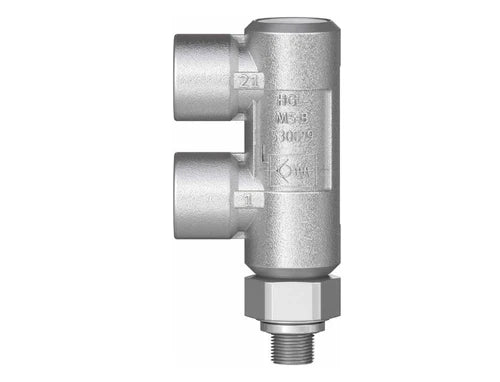 1PC Piloted Non Return Valve HGL-M5-B 530029