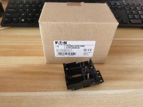1PCS  Contact Module    PKZM0-XDM15ME XTPAXEMCB