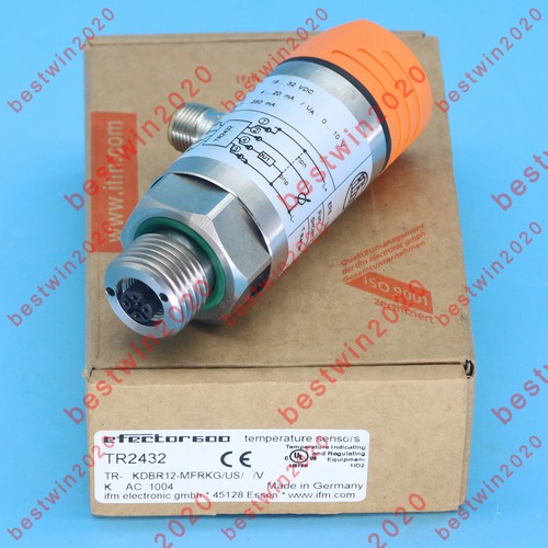 For IFM TR2432  temperature sensor In Box Free Shipping