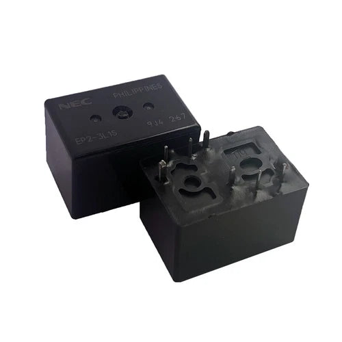 2PCS    Automotive Relay 8Pins EP2-3L1S
