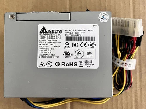 1PC  for   4SATA Power Supply 12V 75W DPS-75VB B DPS-75VB A