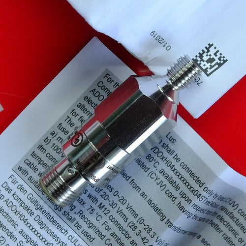 1pcs Ifm VSA001 VIBRATION SENSOR