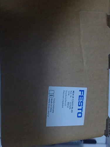 1PCS   pressure reducing valve MS4-LR-1/4-D7-RG-AS 527690