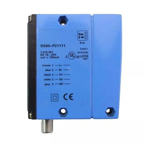 1PC FOR  Photoelectric Proximity Sensor DS60P21111   DS60-P21111