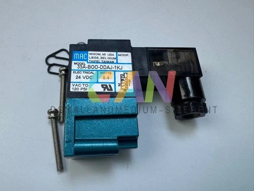 1PC  Solenoid Valve 35A-B00-DDAJ-1KJ