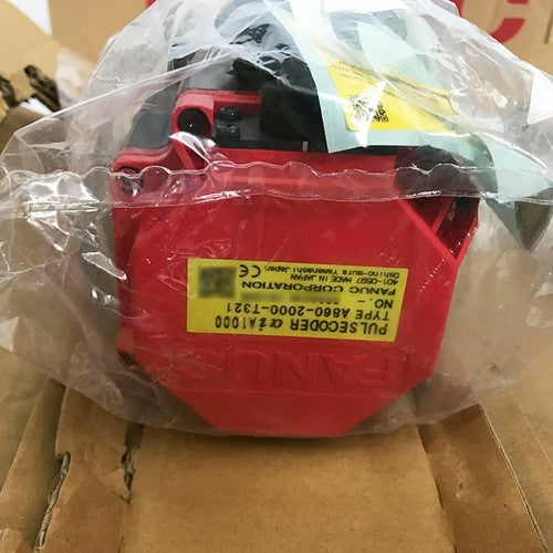 For Fanuc A06B-0205-B100#0100  AC Servo Motor Free Shipping