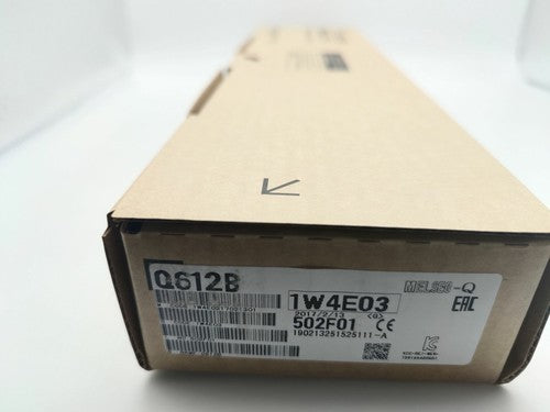 Mitsubishi Q612B Q612B 12 slot base unit MELSEC-Q free shipping