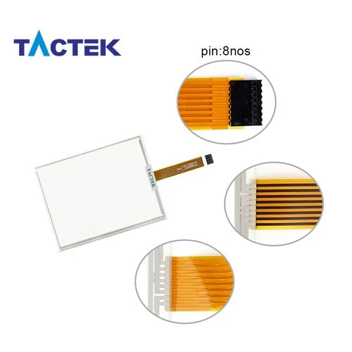 1X Touch Screen for 6AV6645-0BE02-0AX0 MOBILE PANEL 277 10" 6AV6 645-0BE02-0AX0