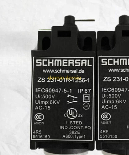 1PC ZS231-01R-1256-1  Limit switch