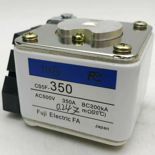 One  Super Rapid Fuse For FUJI CS5F-350 Free Shipping