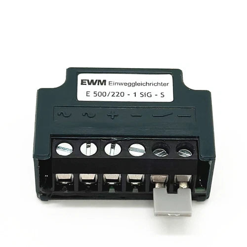 1PC  rectifier brake module Einweggleichrichter E 500/220-1 SiG-S