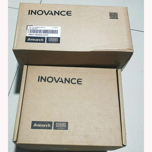 one  Inovance servo motor ISMH4-75B30CB-A331Z Fast Delivery