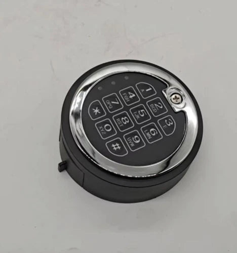 Replace Fits Most Electronic Safe Lock with Swing Bolt  Mesa MSL 500 Safe Lock /