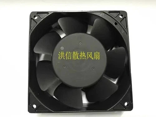 1 pc.  AC Cooling Fan 12038 220-240V 0.16A 12CM 2Pin Plug-in Type  KA1238H2B1N