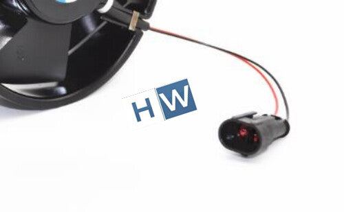 1PC for W1G115-AG05-06 12738 27V 12W All Metal Iron Blade Axial Flow Fan