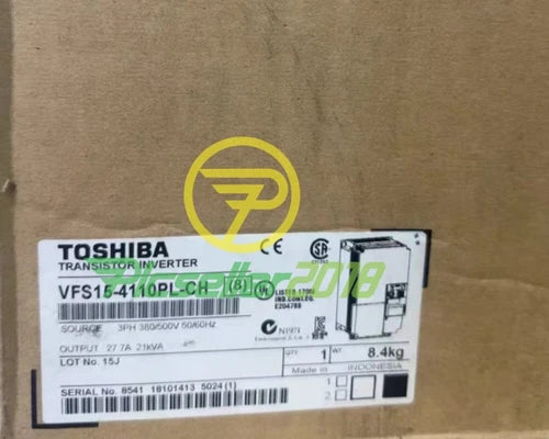 1PC  Toshiba Inverter VFS15-4110PL-CH ping