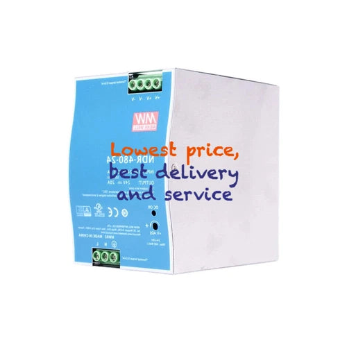 1PCS FOR   AC to DC track switching power supply  NDR-480-24 V20A480W
