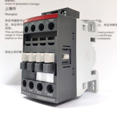 ABB AF16-30-10-13 Contactor 50 Hz / 60 Hz 100 -250 V