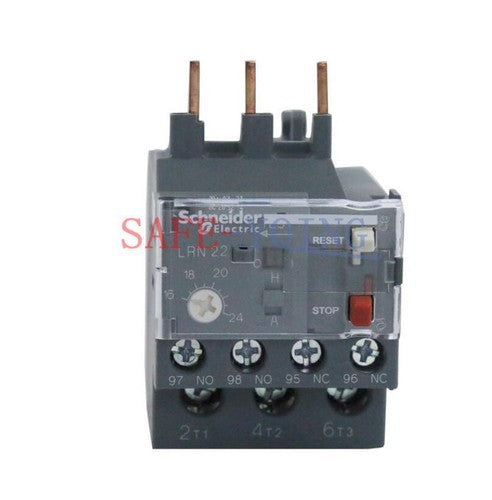 1PCS LRN22N LR-N22N (16-24A) Overload relay