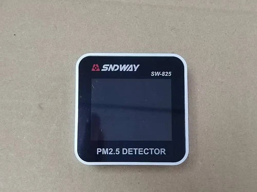 1PC Detector Laser Particle Sensor Haze Detector SW-825 PM2.5