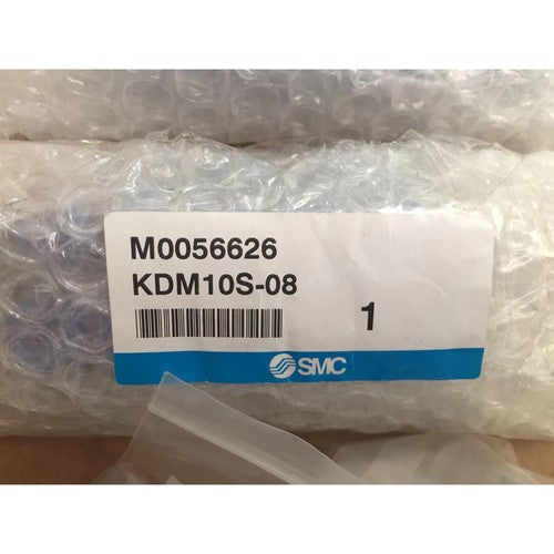 ONE  SMC KDM10S-08 multi-tube plug connector Free shipping