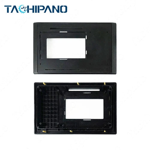 1SET for 2711-B5A1 2711-B5A1L1 + Touch Screen +Keypad Plastic Case Cover