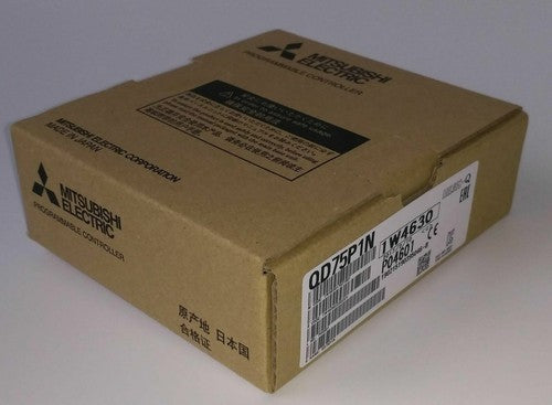 Mitsubishi in box Q series PLC positioning module QD75P1N