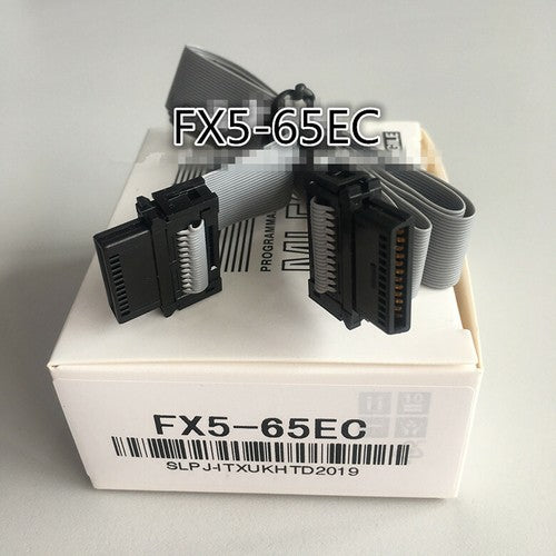 For Mitsubishi PLC Module Extension Cable FX5-65EC 65cm Adapter