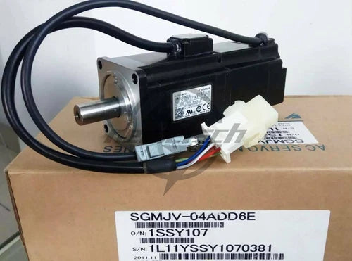 1PC  Servo Drives  SGMJV-04ADD6E