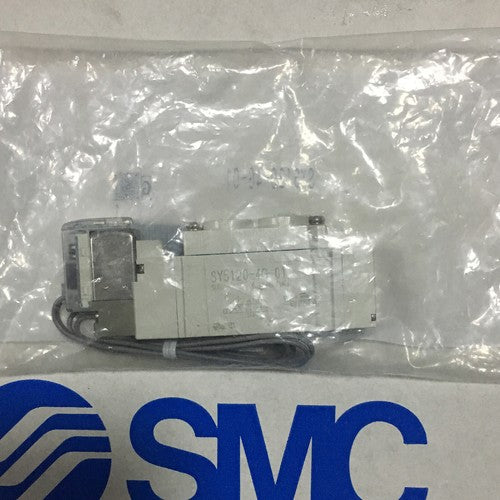 one  SMC SY5120-4G-01 solenoid valve Free shipping