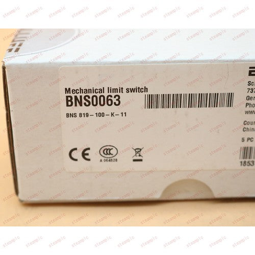 1pcs  balluff BNS 819-100-K-11 Limit Switch  SHIP