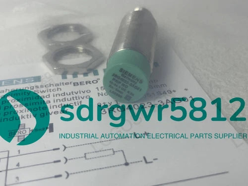 1PCS    Sensor&Proximity Switch 3RG4023-3AG01