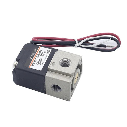 1X For Vacuum Solenoid Valve   VT307K-V-3G-4G-5G-6G1-01-02 VT307-5G1-02 4G1